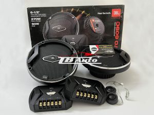 Loa cánh trước JBL 3 Địa chỉ lắp loa cánh trước JBL tại TPHCM uy tín