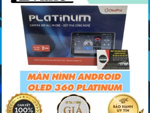 Mua màn hình Oled 360 Platinum giá tốt tại TB Auto