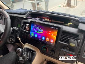 Màn hình Android Oled C8 New 2 man hinh android oled c8 new thanh binh auto 2