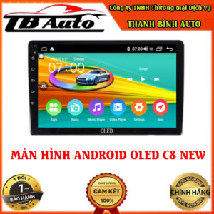 Màn hình Android Oled C8 New