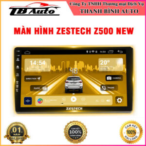 Màn hình Zestech Z500 New TB Auto