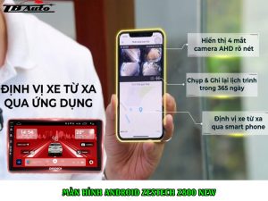 Màn hình Android Zestech Z800 New 1 man hinh android zestech z800 new thanh binh auto 3