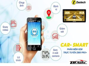 man hinh android zestech z800 pro thanh binh auto 3