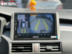 Màn hình Android Zestech Z800 2 man hinh android zestech z800 thanh binh auto 2