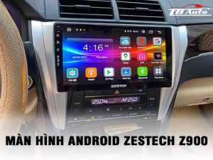 Màn hình Android Zestech Z900 2 Màn hình Android Zestech Z900 giúp đáp ứng mọi nhu cầu giải trí