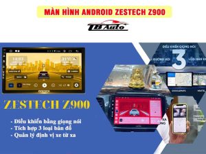 Màn hình Android Zestech Z900 3 Tính năng nổi bật của màn hình Android Zestech Z900