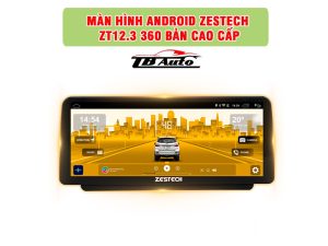 Màn hình Zestech ZT12.3 bản cao cấp camera 360 1 Màn hình Zestech ZT12.3 bản cao cấp camera 360 TB Auto