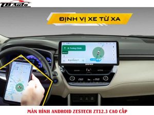 Màn hình android zestech ZT12.3 cao cấp 3 man hinh android zestech zt12 3 cao cap thanh binh auto 1