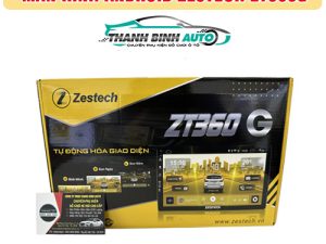 Màn hình Android Zestech ZT360G TB Auto