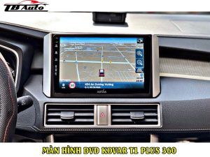 man hinh kovar t1 plus lien camera 360 thanh binh auto 2