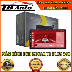 Màn hình DVD Kovar T1 Plus 360 