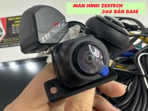 Màn hình Android Zestech 360 bản Base 4 Lắp màn hình Android Zestech 360 bản Base cho xe tại TB Auto