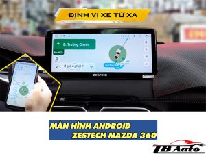 Zestech Mazda 360 TB Auto