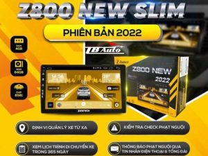 Màn hình Android Zestech Z800 New Slim 2 Màn hình Android Zestech Z800 New Slim có cấu hình mạnh mẽ cùng với nhiều tính năng nổi bật
