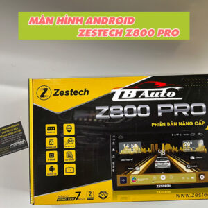 Màn hình Android Zestech Z800 Pro – TB Auto
