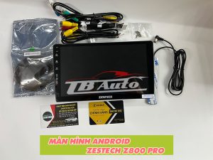 Màn hình Android Zestech Z800 Pro 1 Địa chỉ lắp đặt màn hình android Zestech Z800 Pro uy tín tại TpHCM
