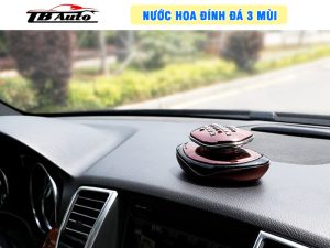 Địa chỉ bán nước hoa đính đá 3 mùi tại TPHCM uy tín