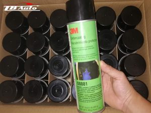 Sơn phủ gầm 3M 1 son phu gam 3m thanh binh auto 3