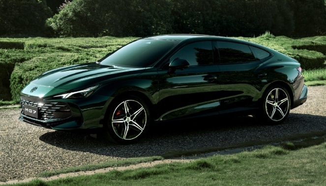 MG7 2023 mở bán khiến đối thủ Honda Civic phải kiêng dè 11