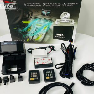 Những ưu điểm có trên bộ khuếch tán nước hoa Nota Air Balance