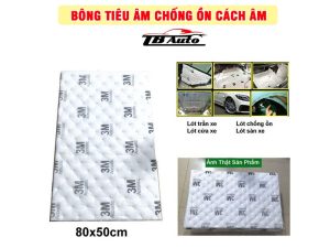 Bông tiêu âm chống ồn cách âm 3 Ưu điểm của bông tiêu âm chống ồn cách âm