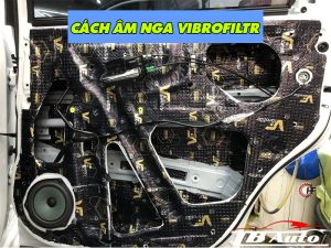 Cách âm Nga Vibrofiltr 4 Giới thiệu về cách âm Nga Vibrofiltr