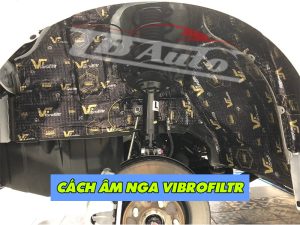 Cách âm Nga Vibrofiltr 1 Lý do nên sử dụng cách âm Nga Vibrofiltr