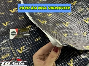 Cách âm Nga Vibrofiltr 2 Ưu điểm khi sử dụng cách âm Nga Vibrofiltr