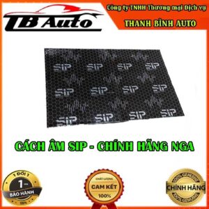 Cách âm Sip - chính hãng Nga