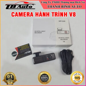 Camera hành trình V8