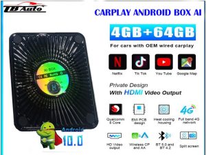 Carplay Android Box AI   2 carplay android box ai thanh binh auto 2