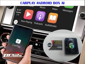 Carplay Android Box AI   1 carplay android box ai thanh binh auto 3