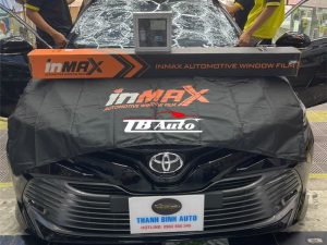 Phim cách nhiệt Inmax chính hãng Mỹ 1 Phim cách nhiệt Inmax chính hãng Mỹ