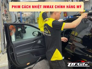 Phim cách nhiệt Inmax chính hãng Mỹ 3 Phim cách nhiệt Inmax chính hãng Mỹ
