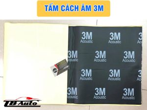 Tấm cách âm chống ồn 3M