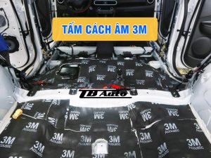 Tấm cách âm chống ồn 3M