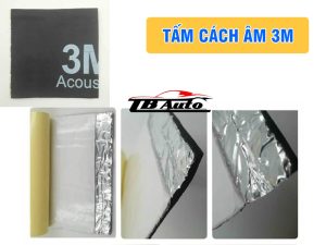 Tấm cách âm chống ồn 3M