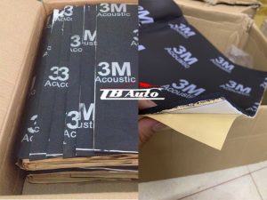 Tấm cách âm chống ồn 3M