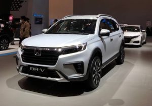 Honda BR-V 2023