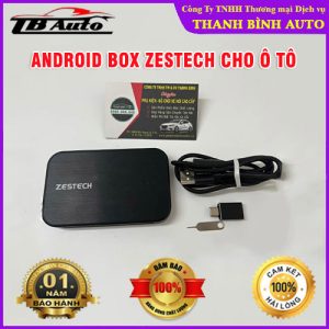 android box zestech cho o to thanh binh auto