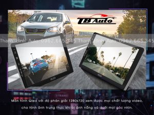 Màn hình Android OledPro X5 New 1 Những tính năng có trên màn hình Android OledPro X5 New