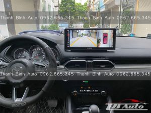 Đến với TBAUTO để được nâng cấp tiêu chuẩn màn hình ô tô lên 12.3 inch