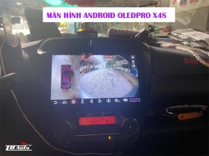Màn Hình Android OledPro X4S 2 man hinh android oledpro x4s thanh binh auto 3