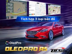Màn hình DVD Android OledPro A5 Platinum 2 Màn hình DVD Android OledPro A5 Platinum