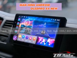 Vì sao OledPro X4 New xứng đáng là màn hình quốc dân?
