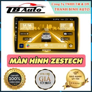 Màn hình Zestech chính hãng tại TB Auto