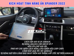 Kích hoạt tính năng ẩn miễn phí trên xe Xpander 2022 2 Các tính năng ẩn có thể kích hoạt trên xe Xpander 2022