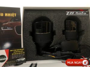 Bi gầm Vision V6 3 chế độ 4 Độ bi gầm Vision V6 3 chế độ màu cho xe