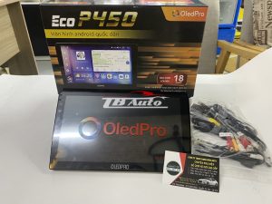 Màn hình Android OledPro Eco P450