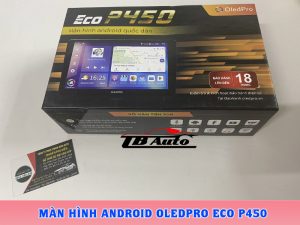 Màn hình Android OledPro Eco P450